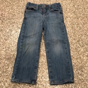 Toddler boys jeans